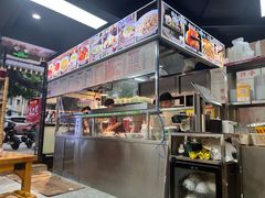 -明姨仔潮汕美食·碳炉猪脚·汕尾牛腩饭·起片鸡煲(起义路店)