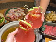-菌彩云南野生菌火锅(新亚洲店)