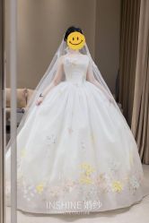 点击看大图 -INSHINE婚纱礼服