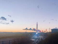-黄河九曲第一湾