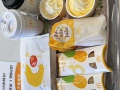 -麦当劳(呼市新华东街店)