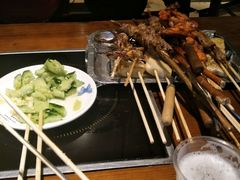 -新疆烧烤王(广灵店)