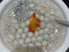 桂花酒酿芝麻小圆子-忆家一宴(大木桥路旗舰店)