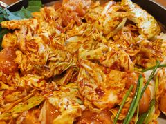 春川烤鸡肉-第二外国语学院-韩国餐厅(朝阳路店)