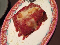 千层面-Mammamia意大利餐厅(阳春巷店)