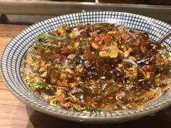 桂花红糖冰粉-八珍手工水饺·妈妈的爱(传芳巷店)