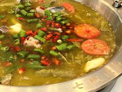 七椒锅底-七椒渔府·特色雅鱼餐厅(雨城店)