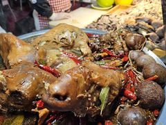 -正宁路小吃夜市