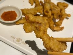 小酥肉-今日炊牛·潮汕牛肉火锅(华采天地店)
