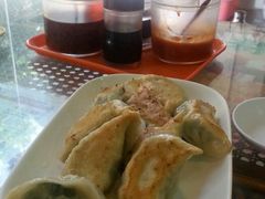 煎饺(10只)-芬芳甜品(东风西路店)