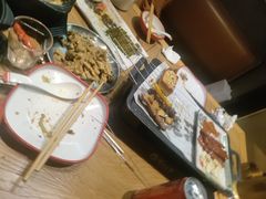 -丽伟的串·烧烤·砂锅(芝麻街店)