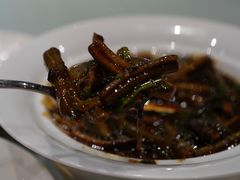 油爆鳝丝-老正兴菜馆(福州路店)