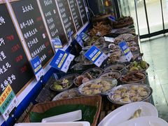 -船梆煮•蒸汽海鲜·炉火烤肉(五四广场店)