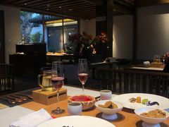 大堂-鲤院·新中式美学·庭院餐厅(夫子庙店)