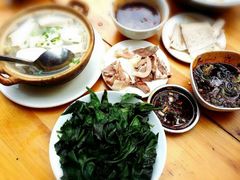 android_upload_pic-汝萍传统蘸水菜(春华路总店)