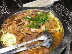 -古乐牛香·鲜牛肉牛杂火锅(象湖店)