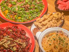 -兔槽江湖菜·重庆璧山兔(水围店)