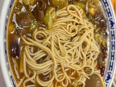 -鲁达面馆本帮风味(共康东路店)
