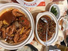 -小林哥的海鲜馆·夜宵烧烤(渔人码头店)