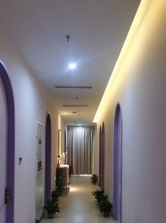 -孔雀手美甲美睫护理