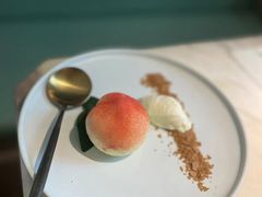 -蜜桃花开·中西融合菜E&W(南长街店)
