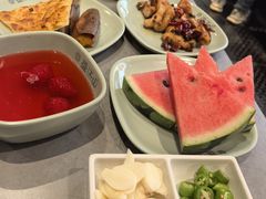 -盛江山自助料理(太原街万达店)