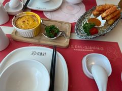 -花漫里日式餐厅(南安中骏店)