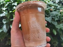 -Peet's Coffee皮爷咖啡(德基店)