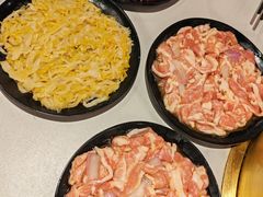 -石记东北风味烤肉(系马桩第二分店)