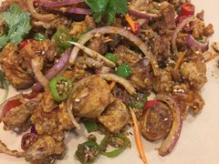 麻麻仔鸡-特色酱椒鱼私房菜(黄鹤楼店)