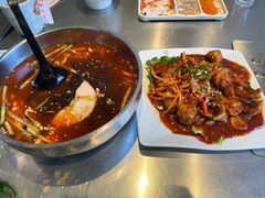 -白玉·朝鲜族烤串(深圳Kkone店)