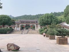 -穹窿山景区