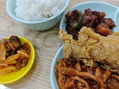 -晓宇盒饭(民安街店)