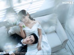 -青禾蒙娜丽莎婚纱摄影(武汉总店)