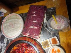 -蜀辣居鲜货老火锅(红牌楼店)