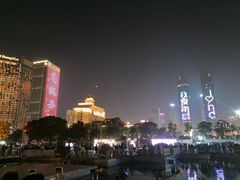 -秋水广场音乐喷泉