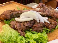 -新疆欣悦饭庄