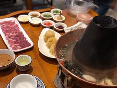 传统火锅-乐宴·老北京铜火锅(桂庙店)