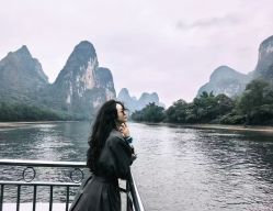 -起点潮色造型