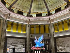 -上海和平饭店 Fairmont Peace Hotel