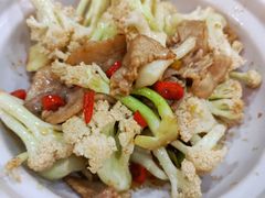 砂锅有机花菜-砂锅居(西四店)