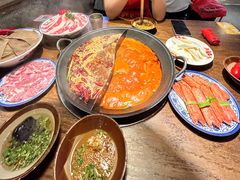 -萍姐火锅·公路夜市(武汉首店)