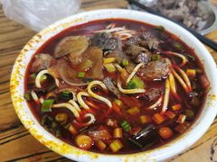 -清真·马安军辣子牛肉面