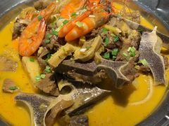-胖哥俩肉蟹煲(富阳万达店)