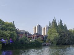 -南通濠河风景名胜区