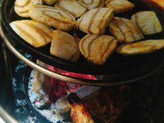 馒头-炭虎子水浒烤肉(梦时代店)