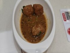 香卤肉丸子-喜家德虾仁水饺(中央大街店)