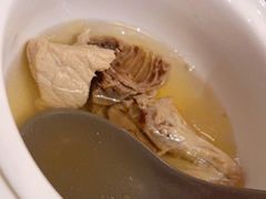 酸萝卜老鸭汤-丽晶轩中餐厅(重庆丽晶酒店)