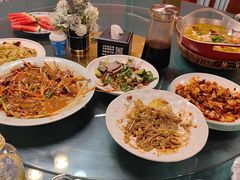 -北平味道.京味菜.烤鸭(梨园店)