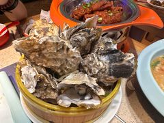 -禧香逢烧烤金牌鸡手王(繁荣路店)